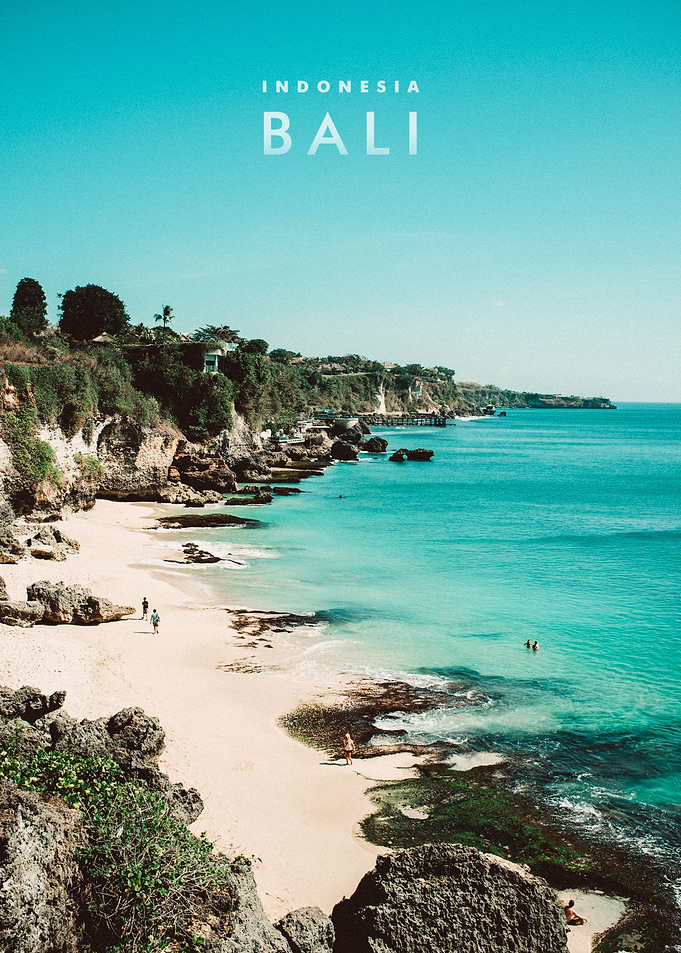 Bali Beach