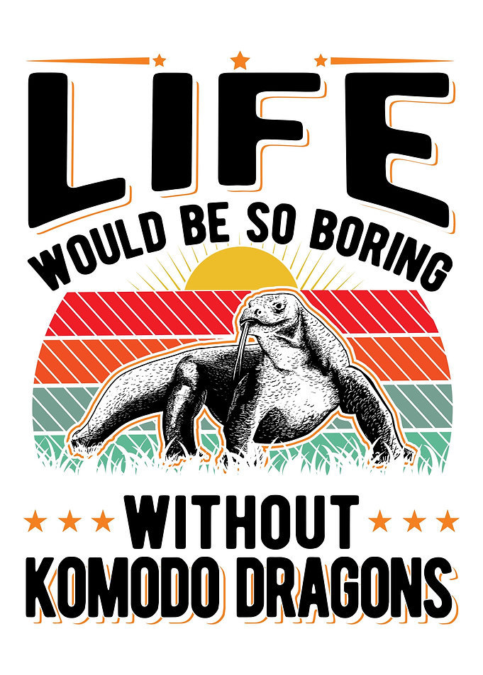 Komodo Dragon