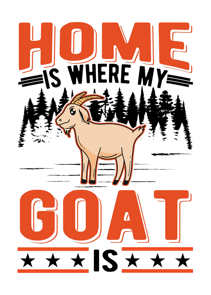 Goat Farmer Goatherd