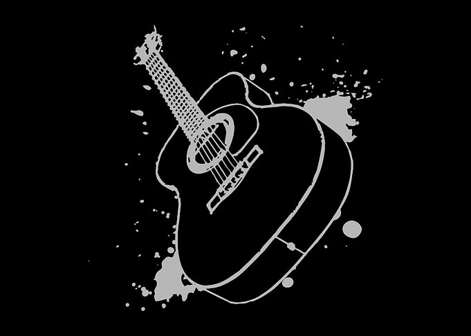 Acoustic Guitar Player