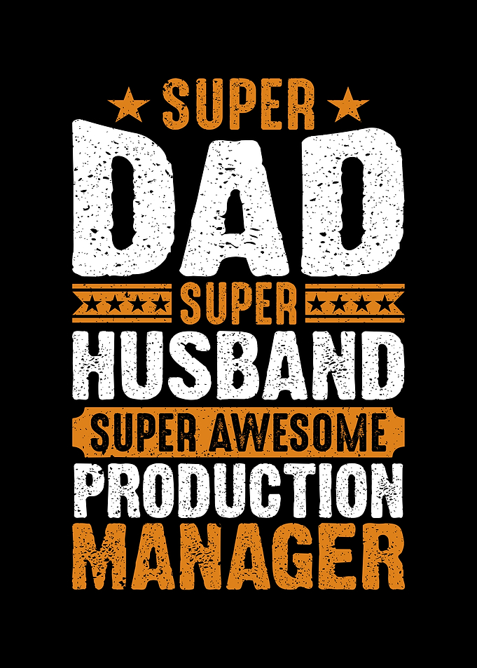 Super Dad Super Husband