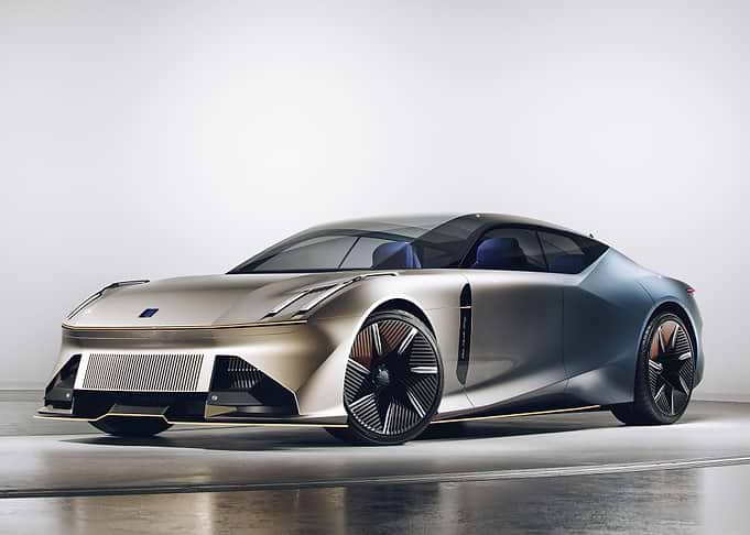 Lynk Concept car 2022
