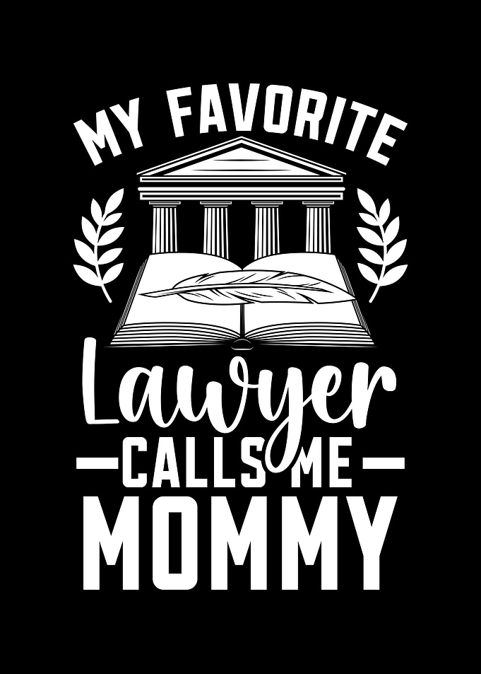 Lawyer Mom