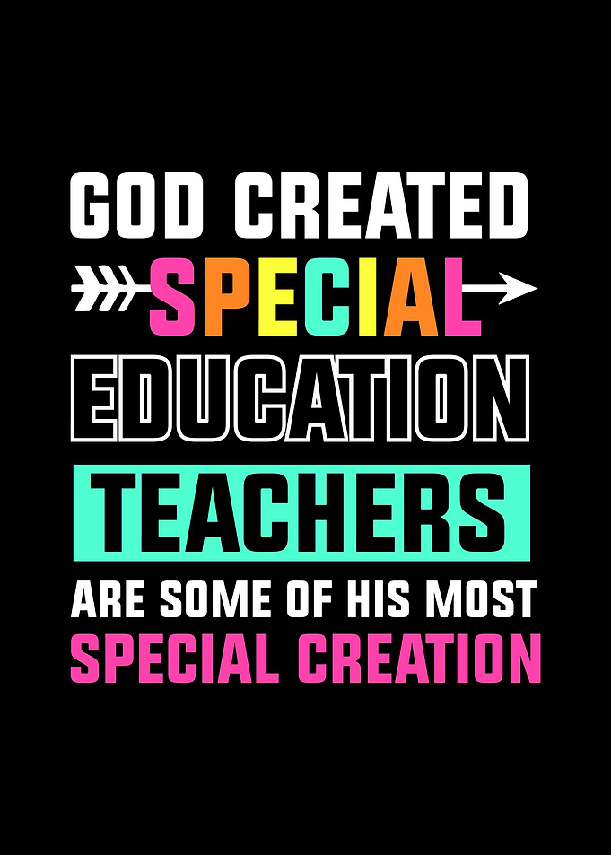 Sped Teacher