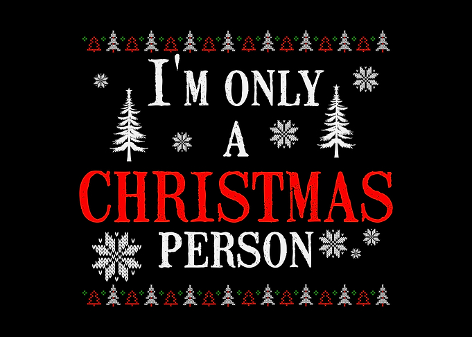 Christmas Lover Xmas XMas