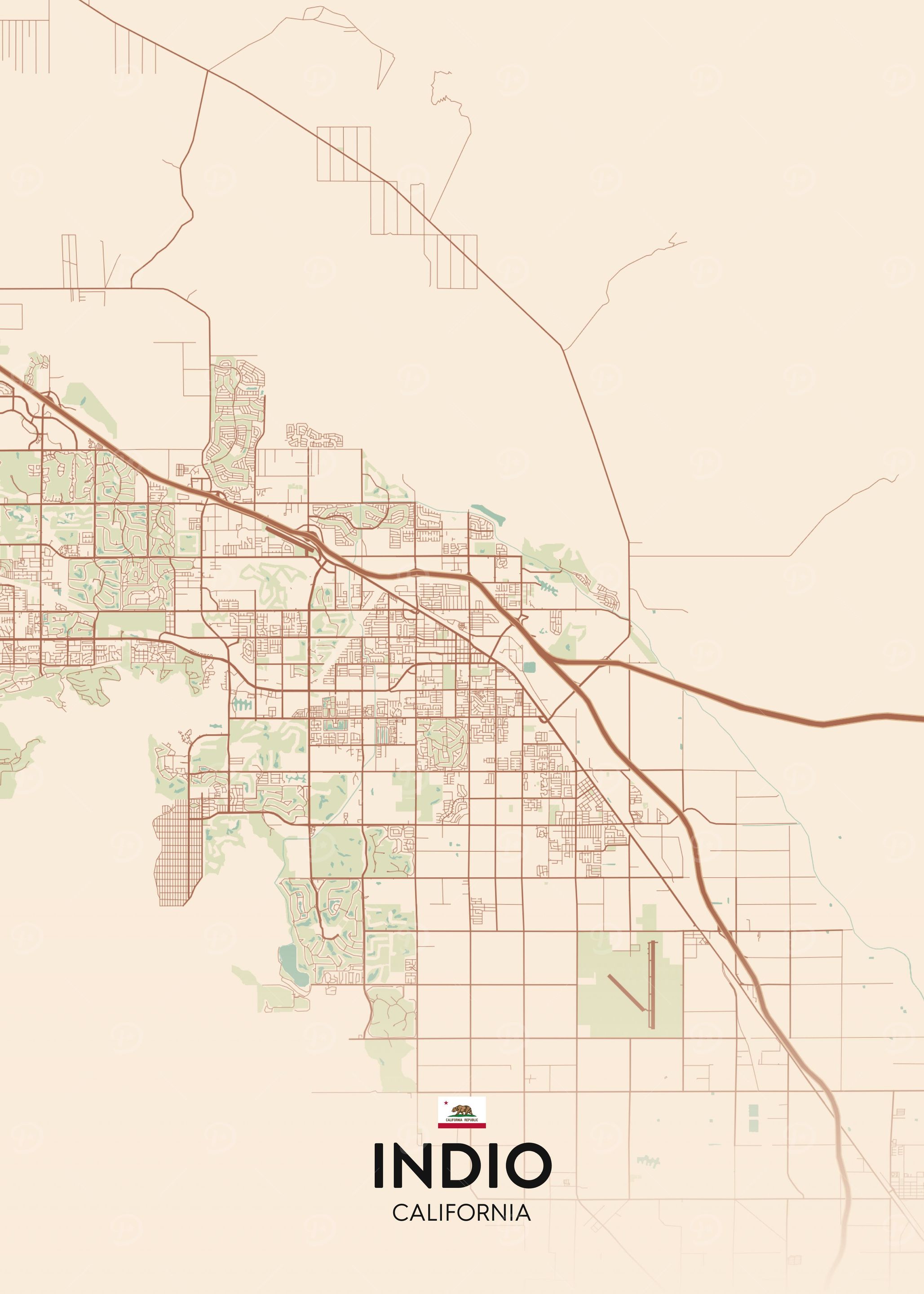 Indio CA