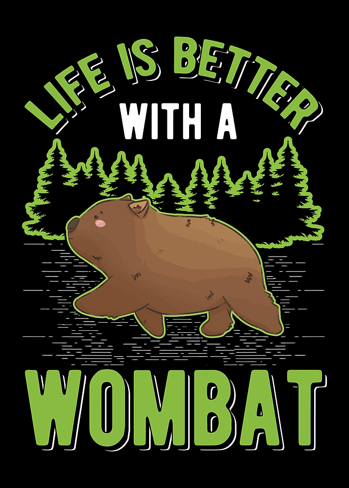 Wombat Lover
