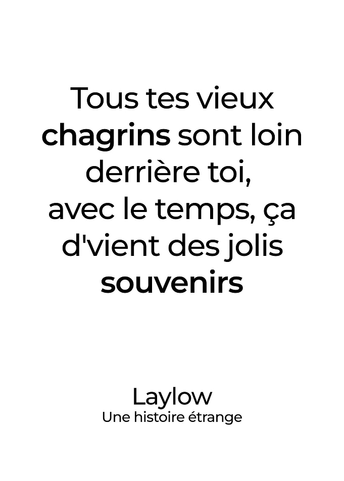 Laylow Poster
