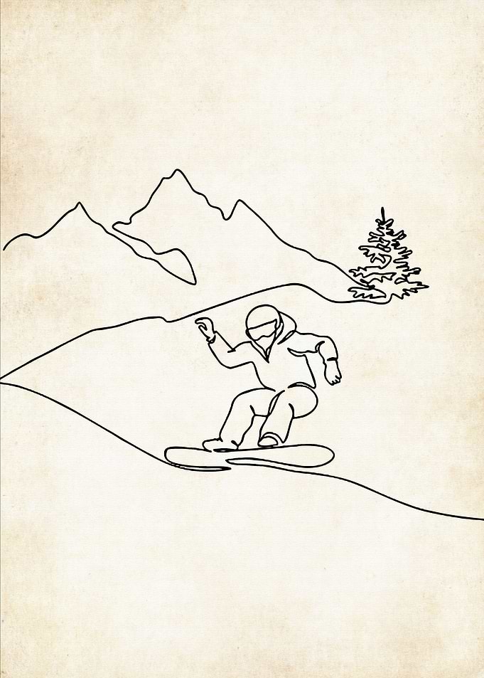 Snowboard