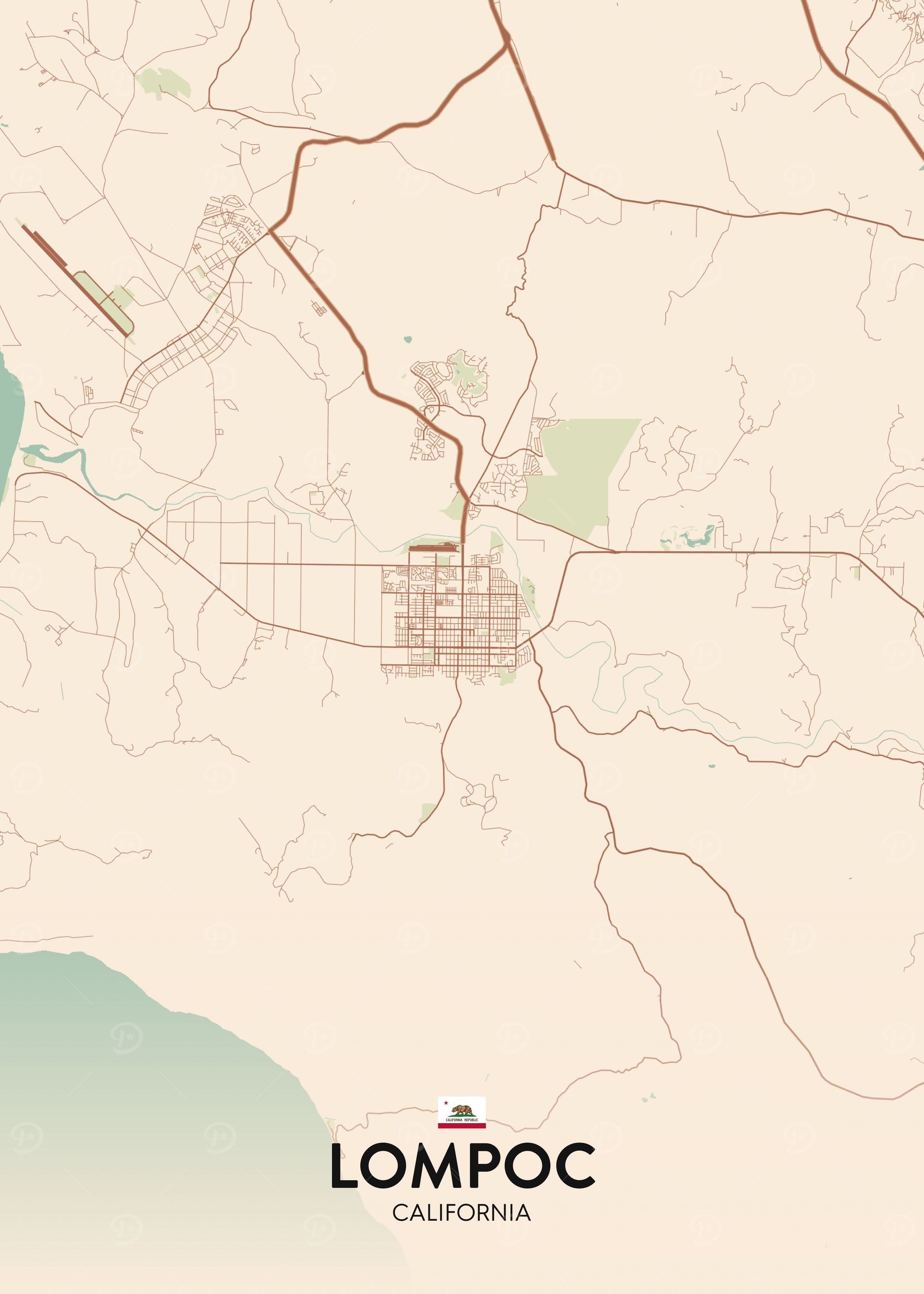 Lompoc CA