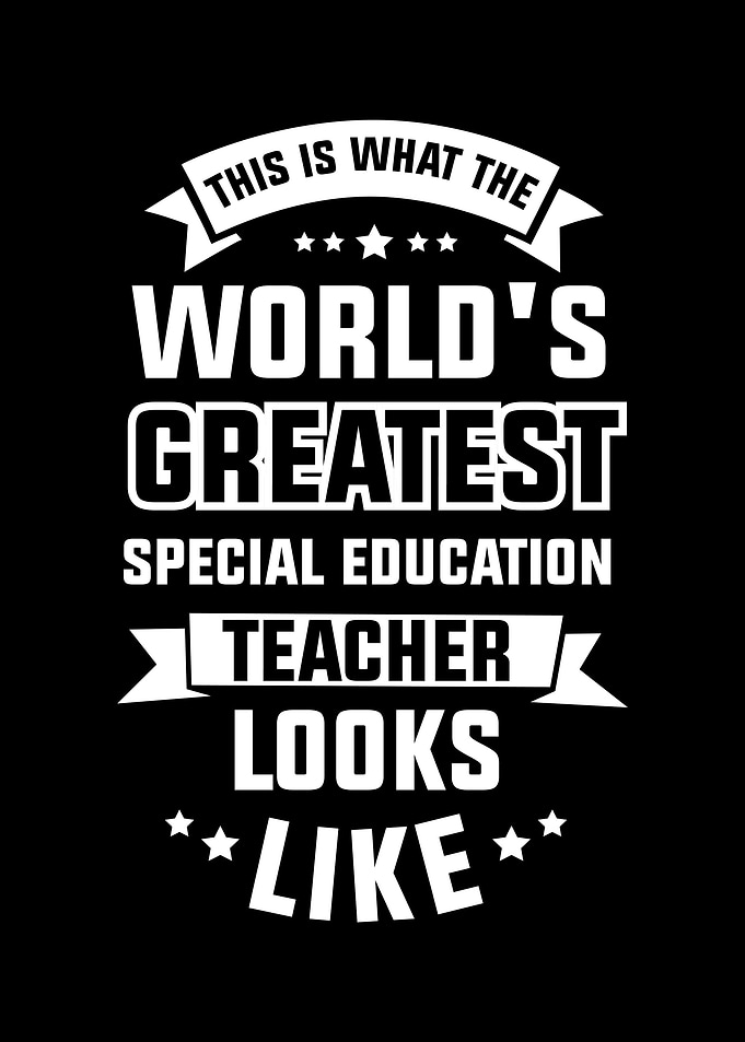 Sped Teacher