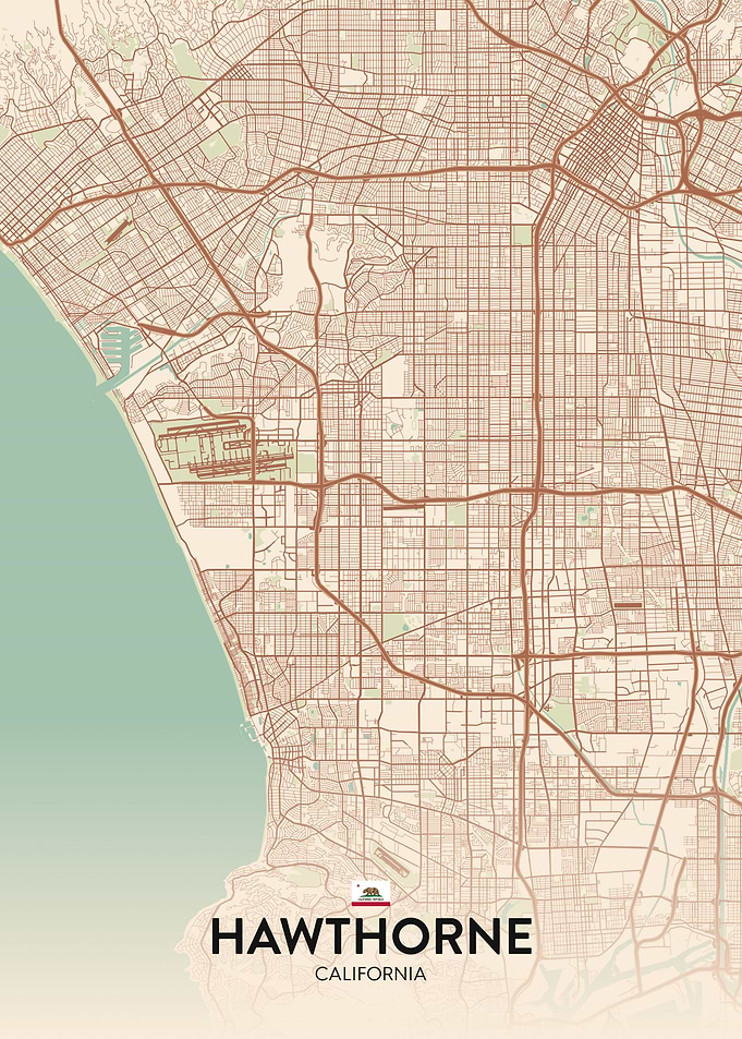 Hawthorne CA