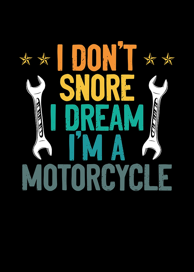 I am a motorcycle bike