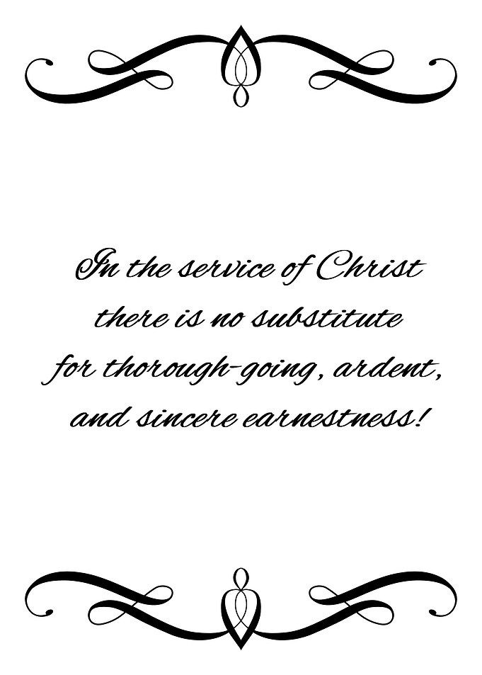 Serving Christ