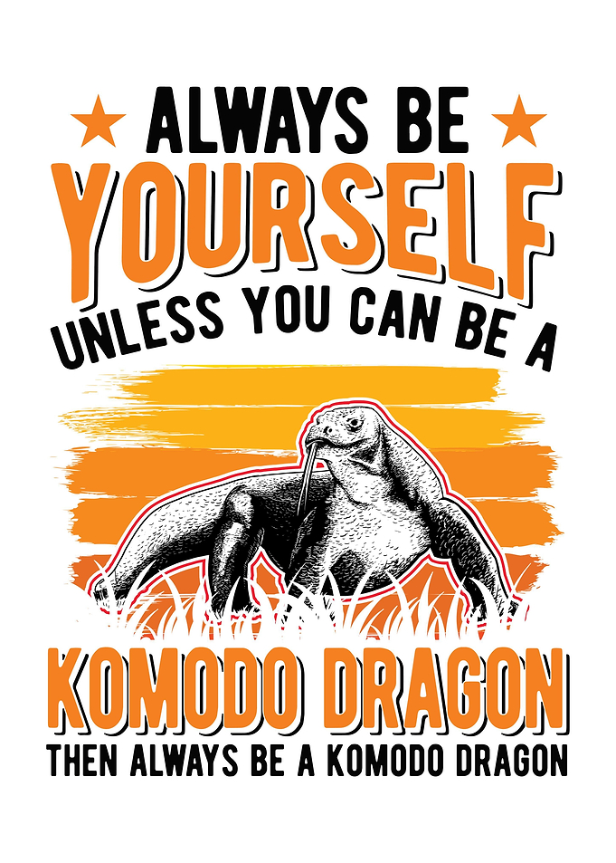 Komodo Dragon