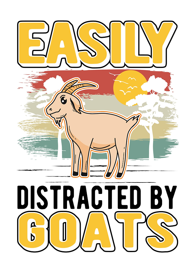 Goat Farmer Goatherd