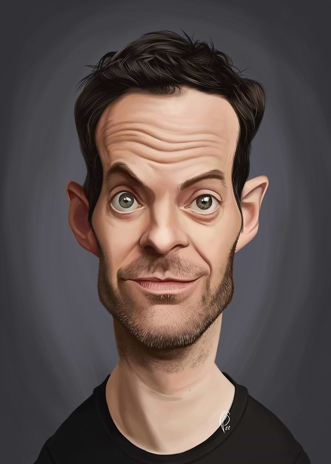 Bill Hader