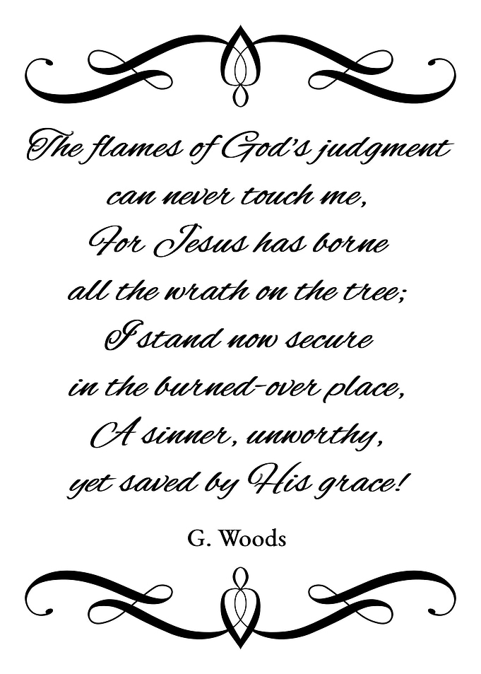 Sinner Saved By Grace