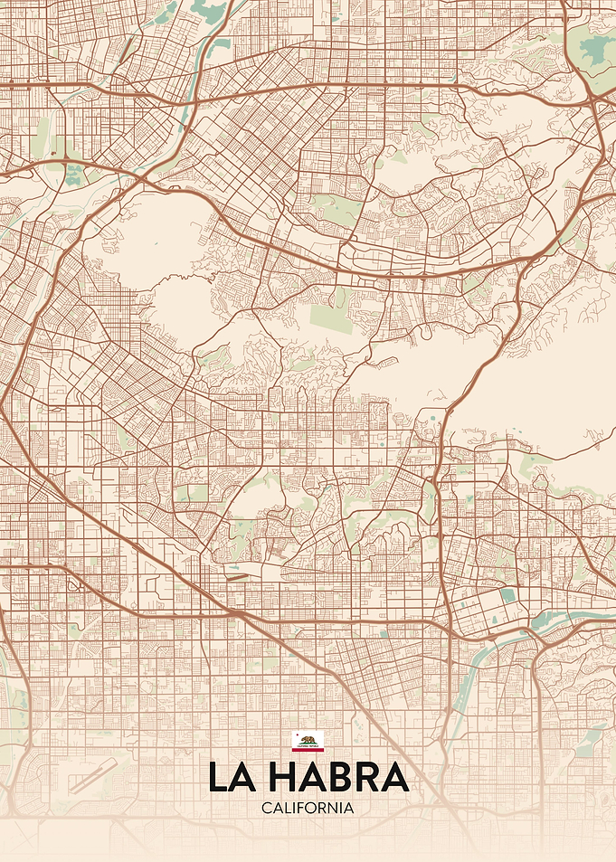 La Habra CA