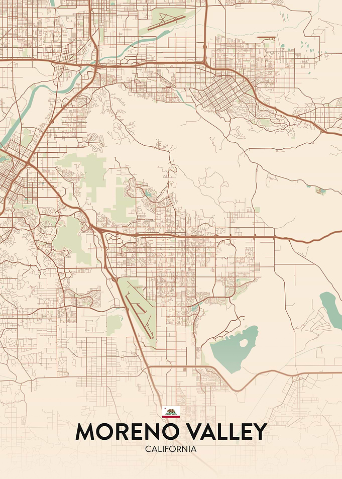 Moreno Valley CA
