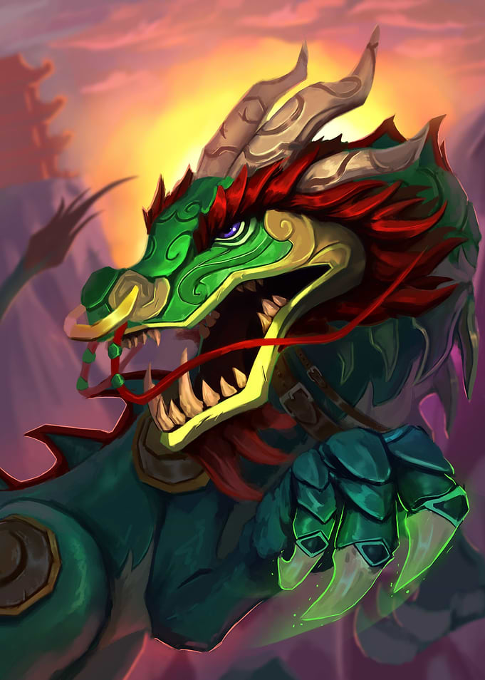 Jade Serpent