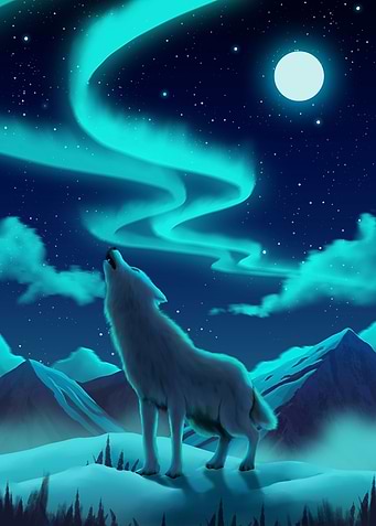Aurora Wolf