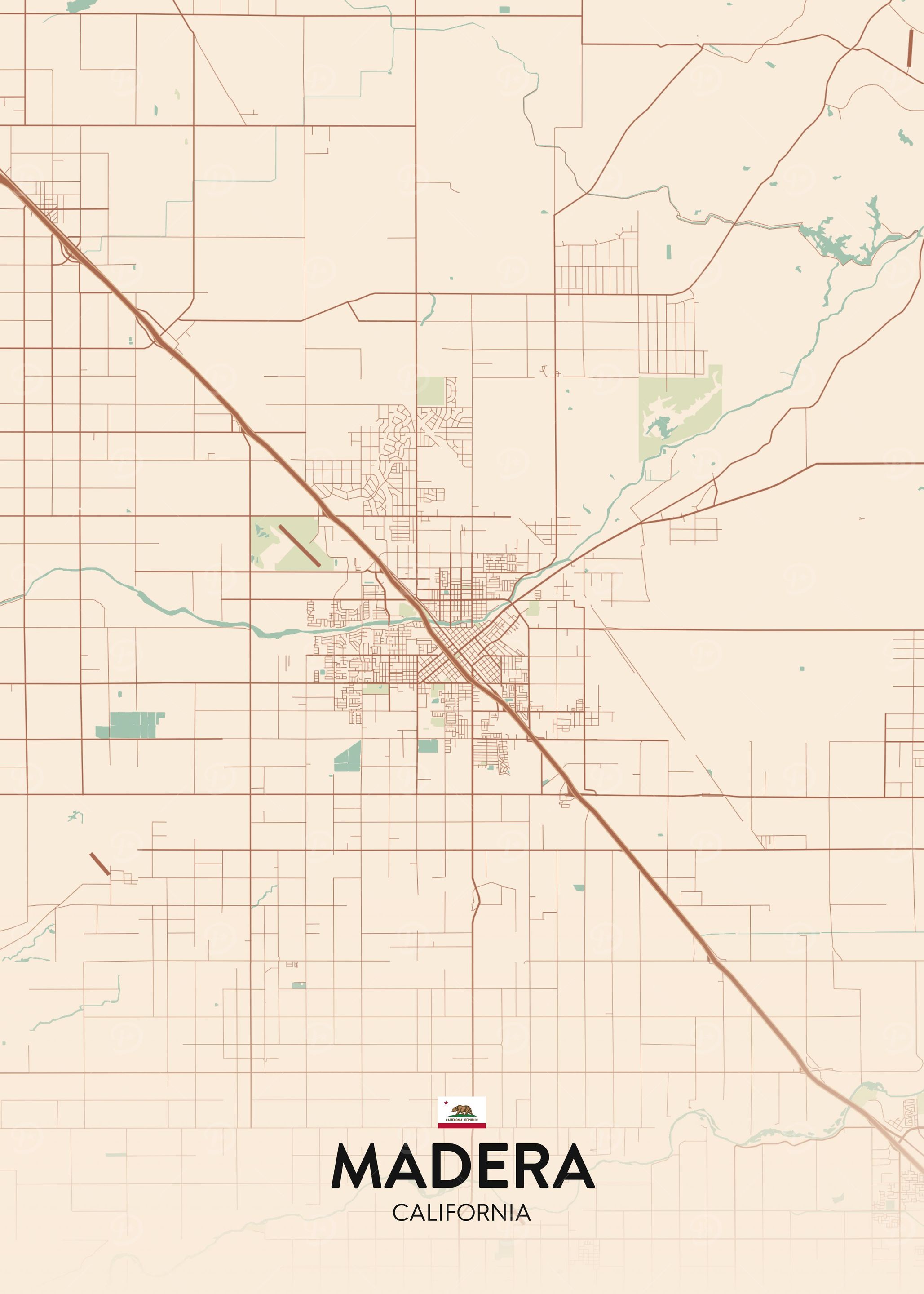 Madera CA