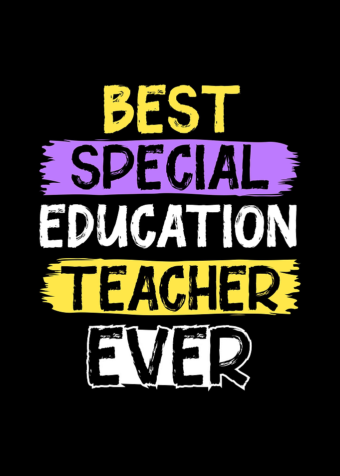 Sped Teacher