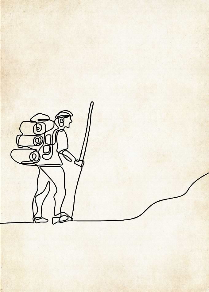 Hiking