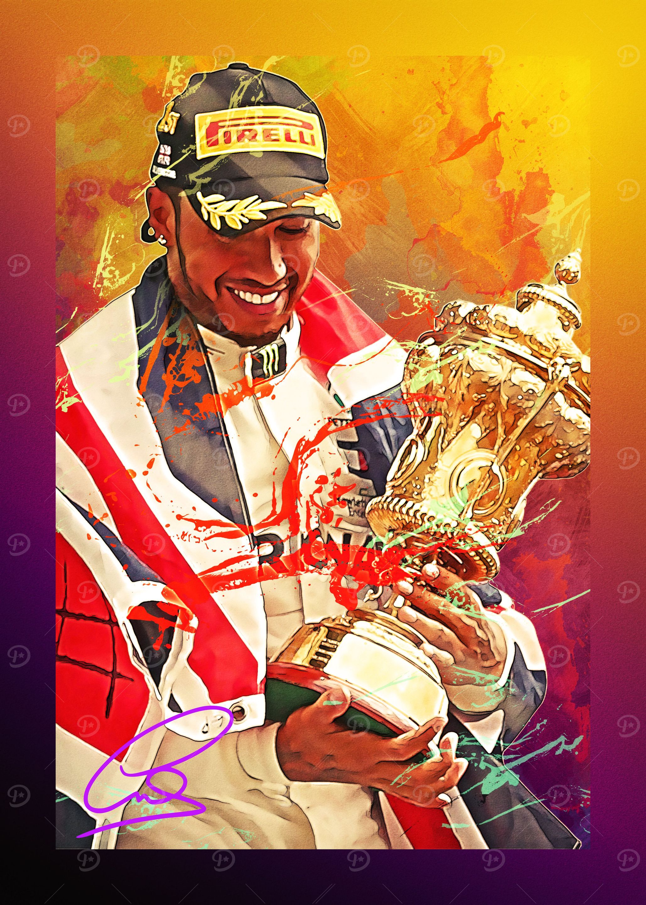 Lewis Hamilton