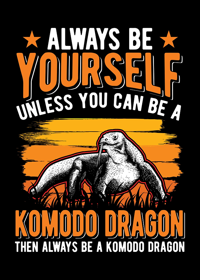 Komodo Dragon