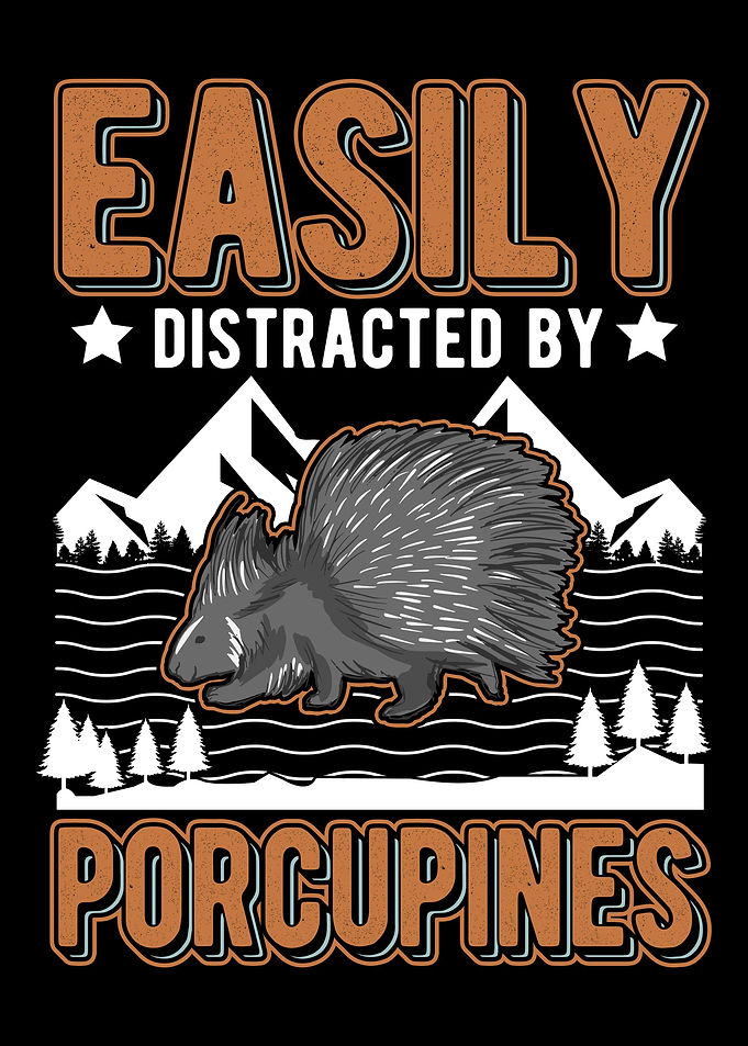 Porcupine Lover