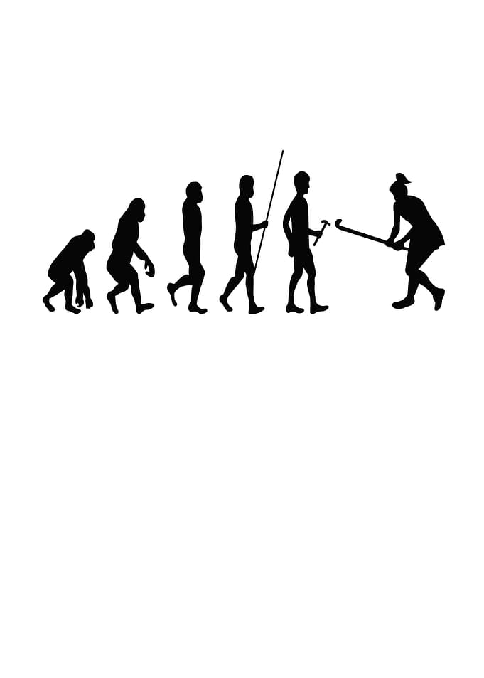Field Hockey Evolution