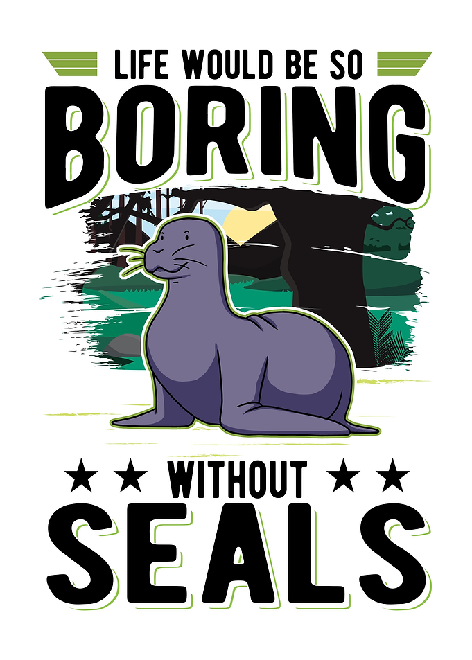 Seal Sea Lion
