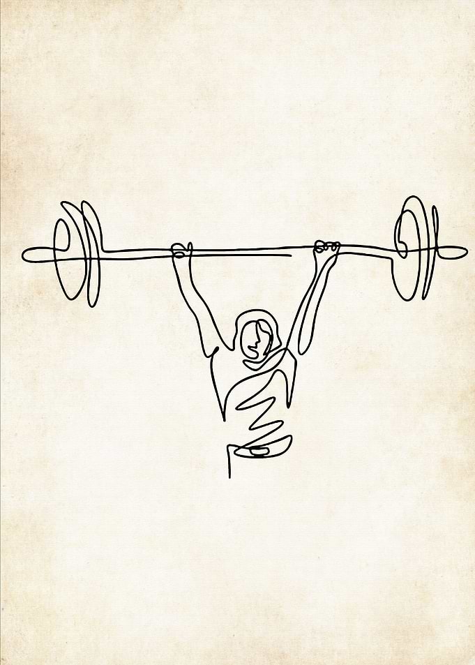 Weightlifter