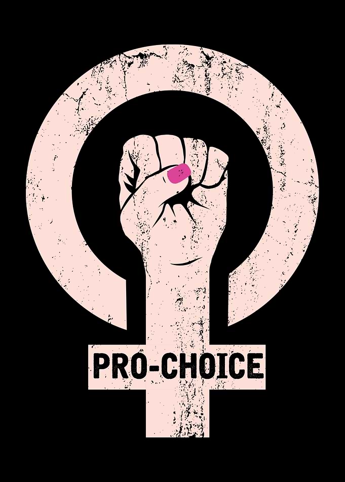 Pro Choice Female Rights