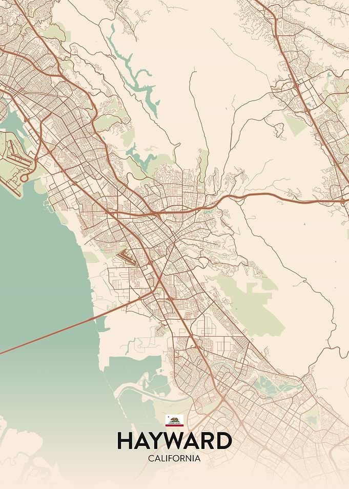 Hayward CA