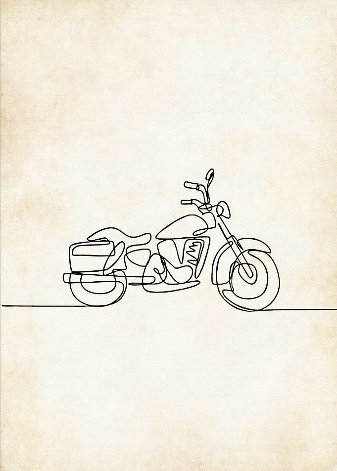 Motorcycle