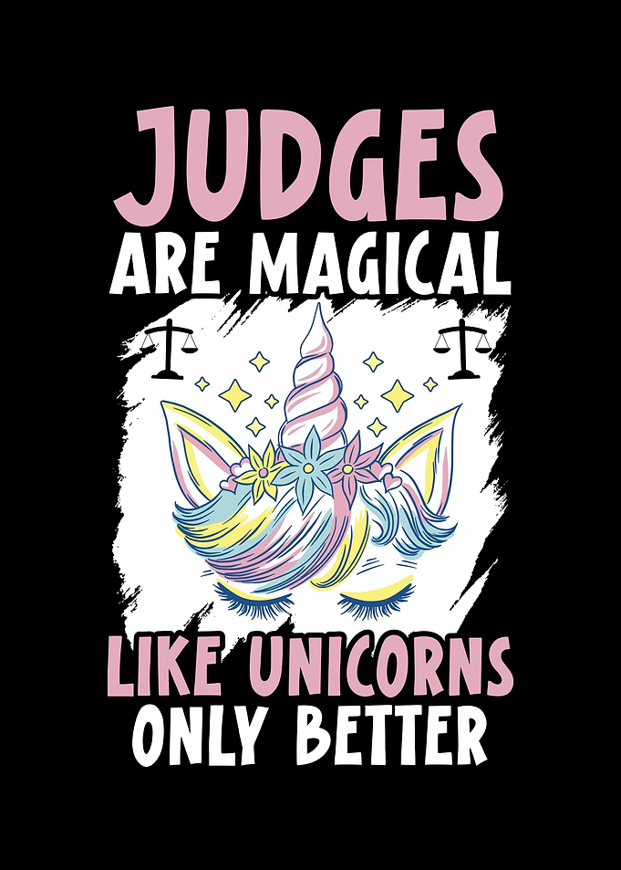 Unicorn Lover Judge