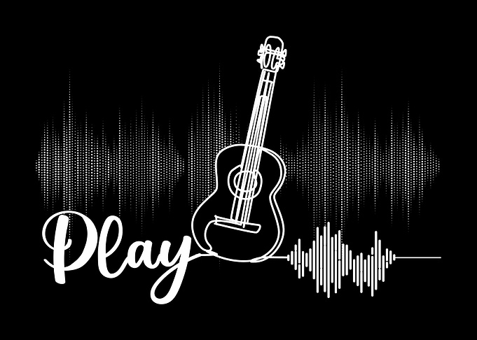Acoustic Guitar Player