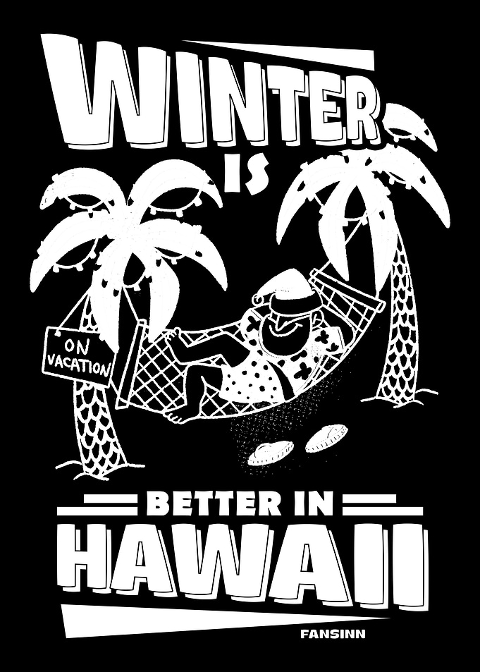 Hawaii vacation aloha summ
