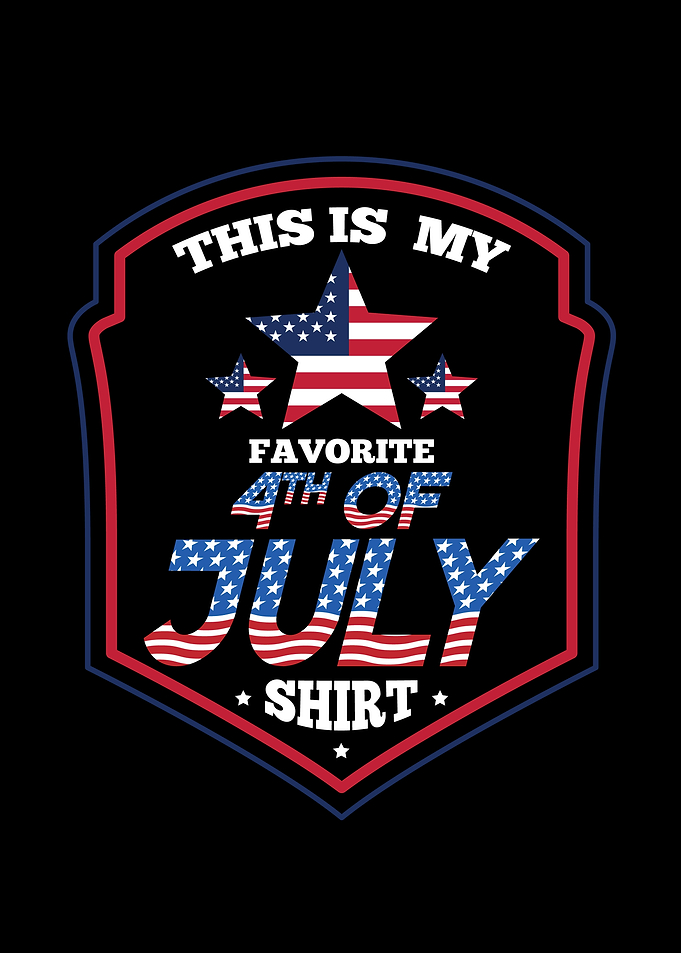 This is my 4th of July