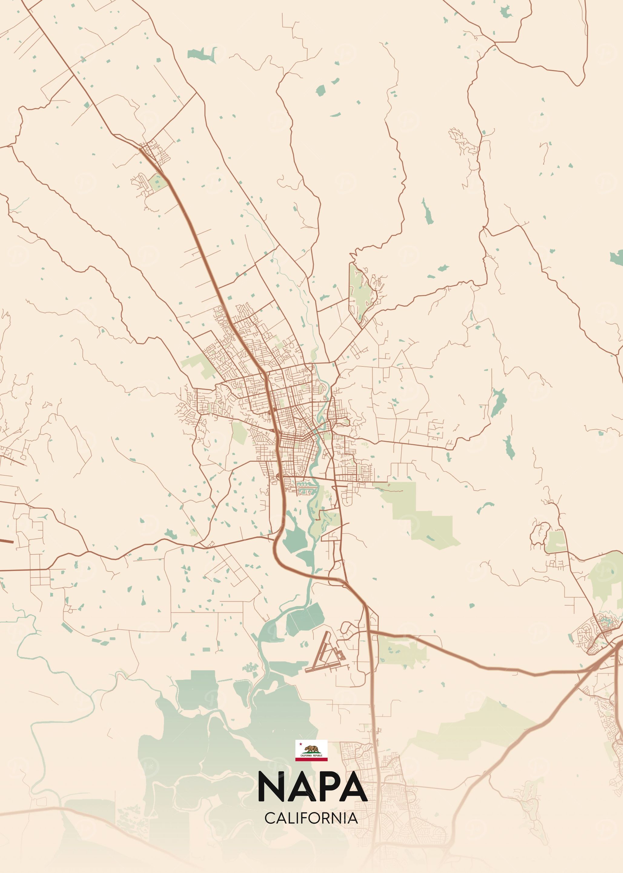 Napa CA