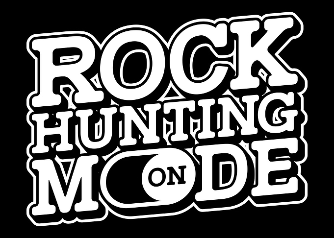 Rock Hunting Geologist