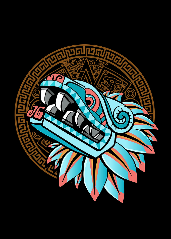 Quetzalcoatl Aztec
