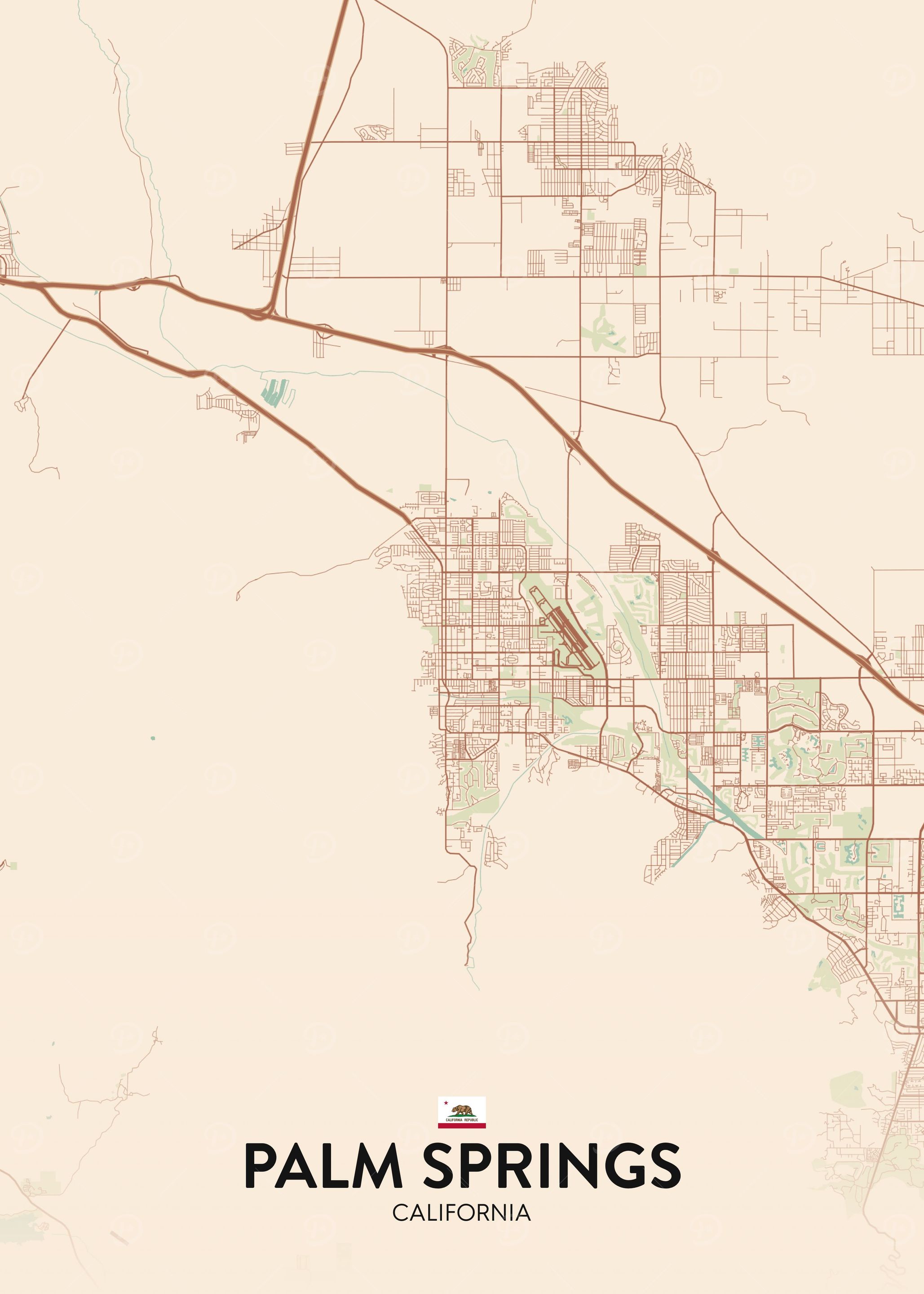 Palm Springs CA