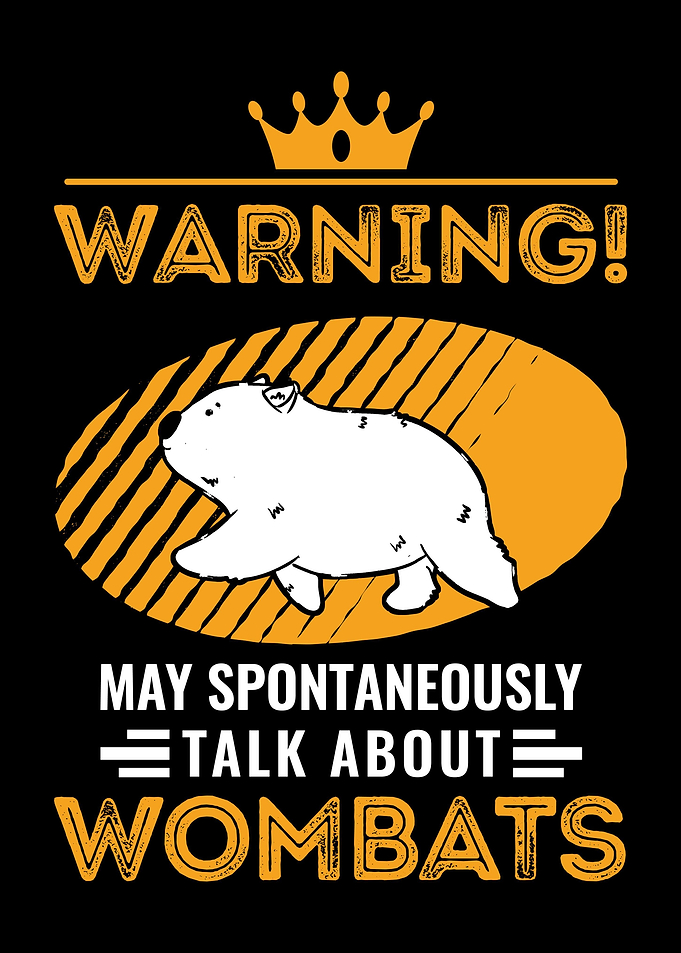 Wombat Lover