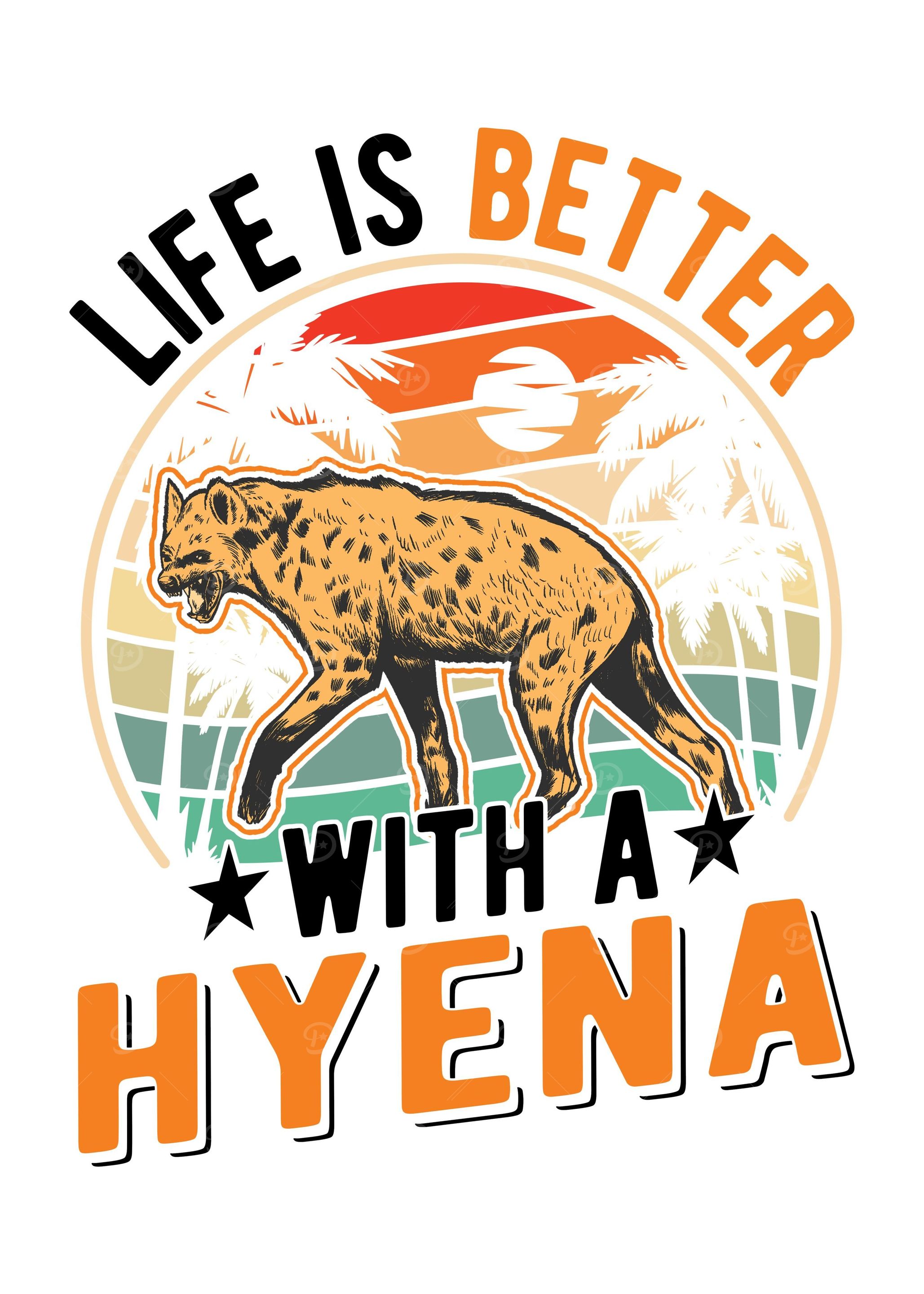 Hyena Aardwolf