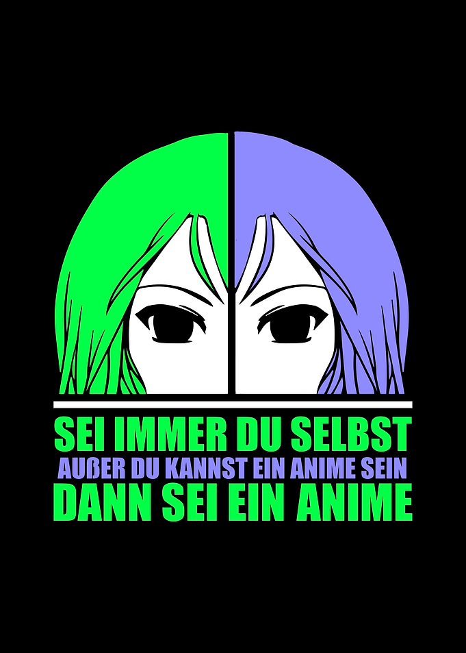 German Anime