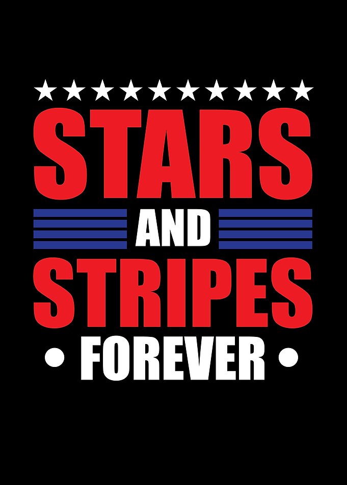 Stars and Stripes forever